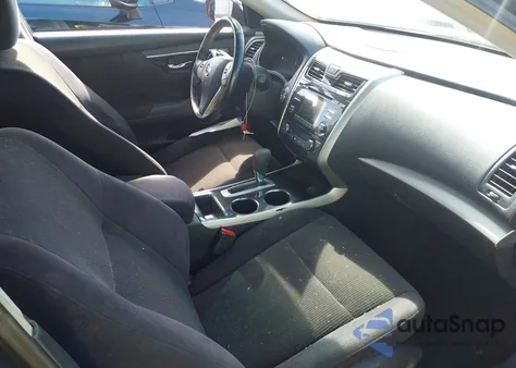 2013 Nissan Altima 2.5 Sv from USA, damaged, VIN 1N4AL3AP4DN511041